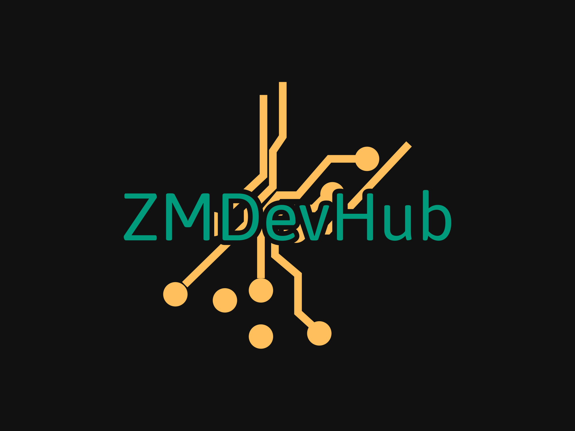 ZMDevHub Logo